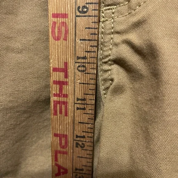 Brahma Mens Shorts Ripstop Brown Relaxed Fit Men's Size 40 Rugged Outdoor Attire - Picture 6 of 7
